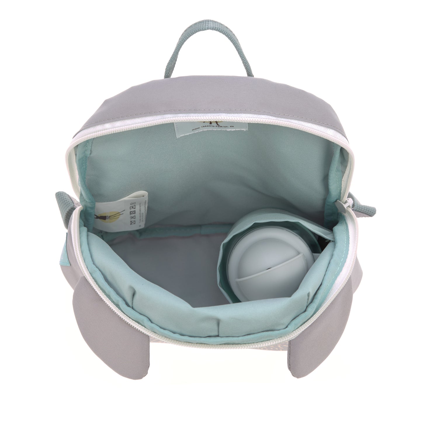 Kindergartenrucksack "Tiny", Koala, grau