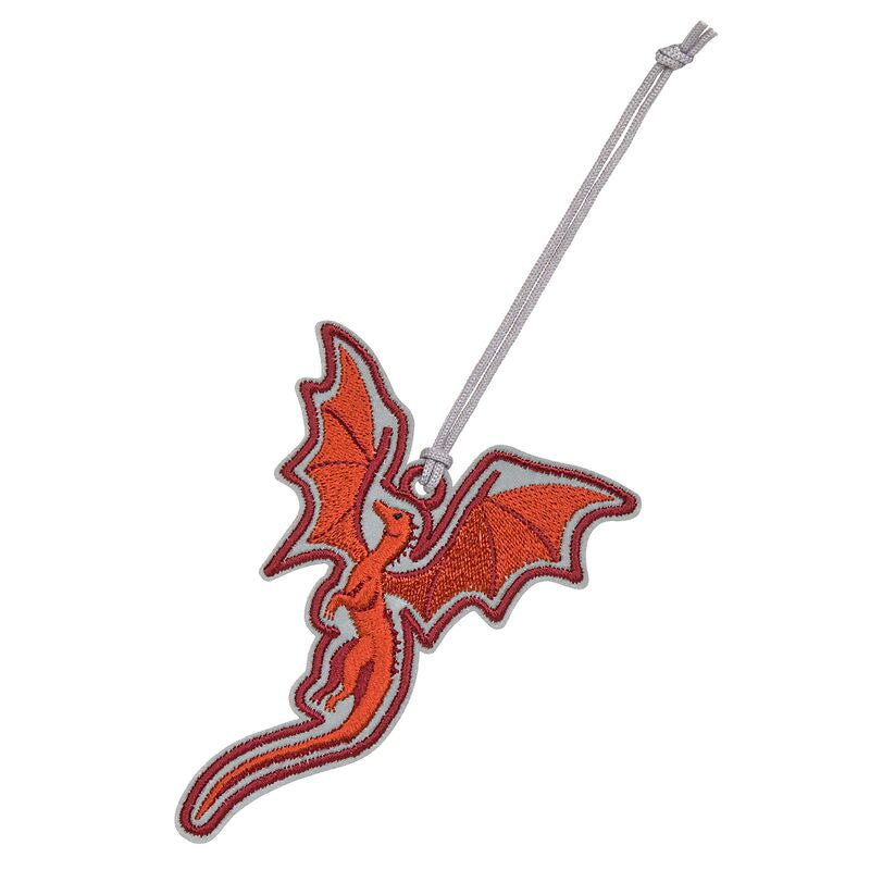 Anhänger & Patches 3er Set, Dragon