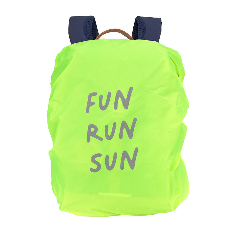 Wanderucksack Kinder (9L), Little Gang, dunkelblau