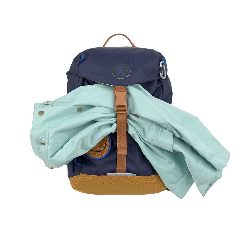 Wanderucksack Kinder (9L), Little Gang, dunkelblau