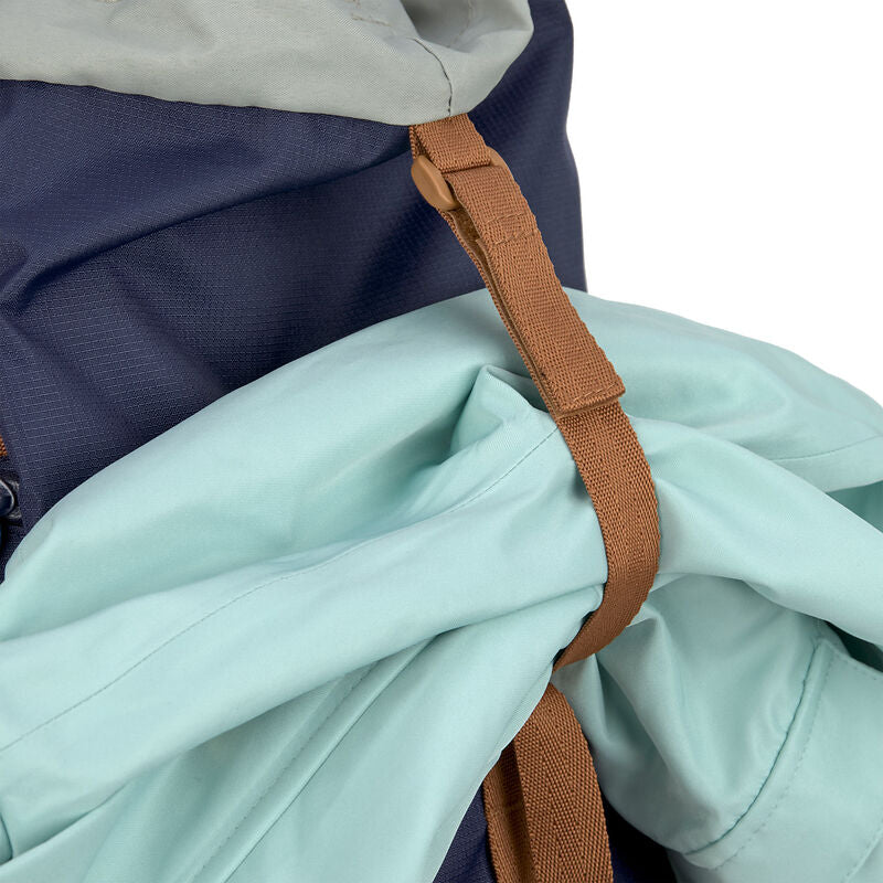 Wanderucksack Kinder (9L), Little Gang, dunkelblau