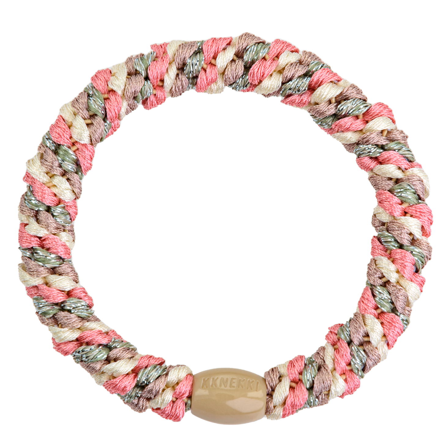 KKNEKKI mix faded rose - dusty green