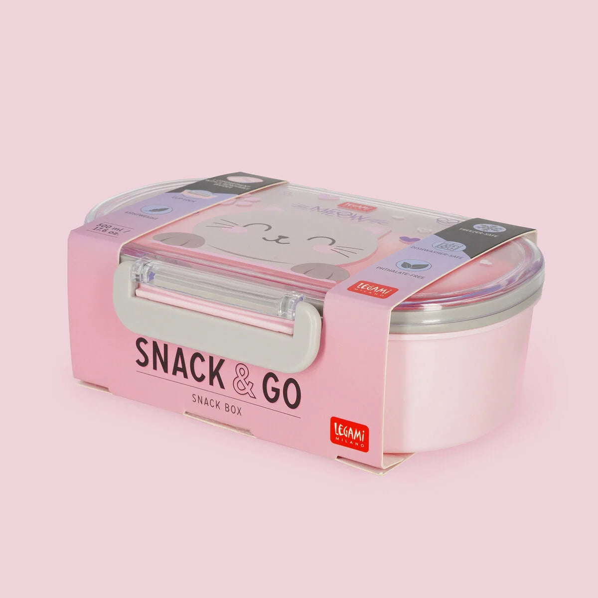 Snackbox - Snack & Go "Kitty"