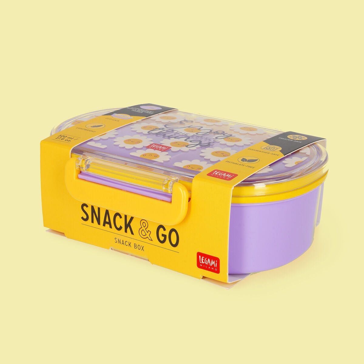 Snackbox - Snack & Go "Daisy"