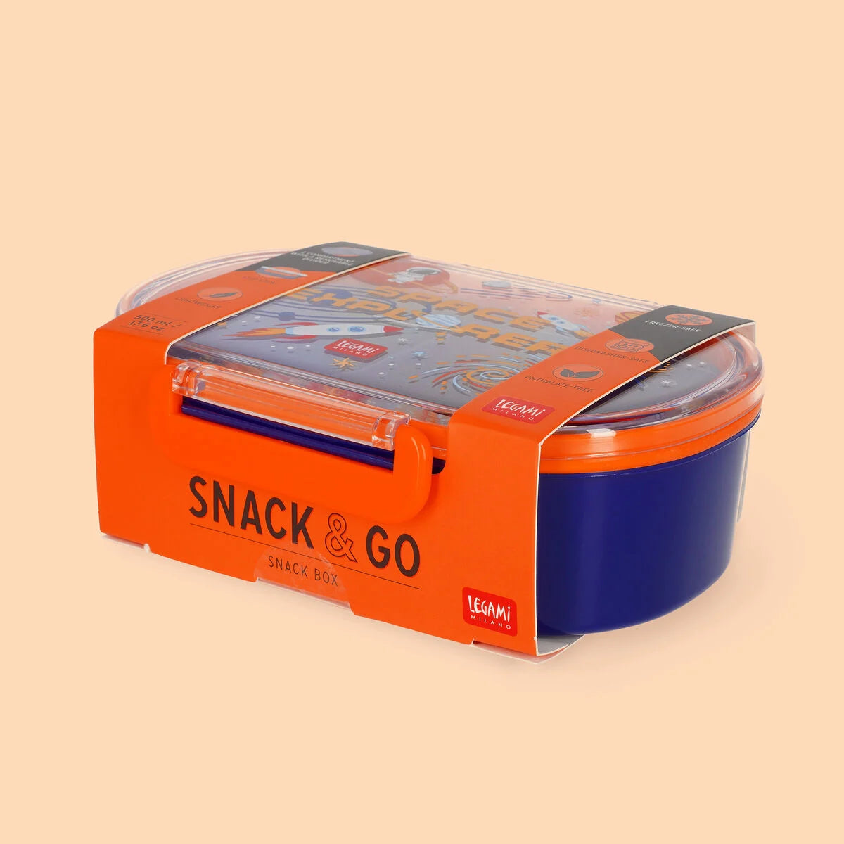Snackbox - Snack & Go "Space"