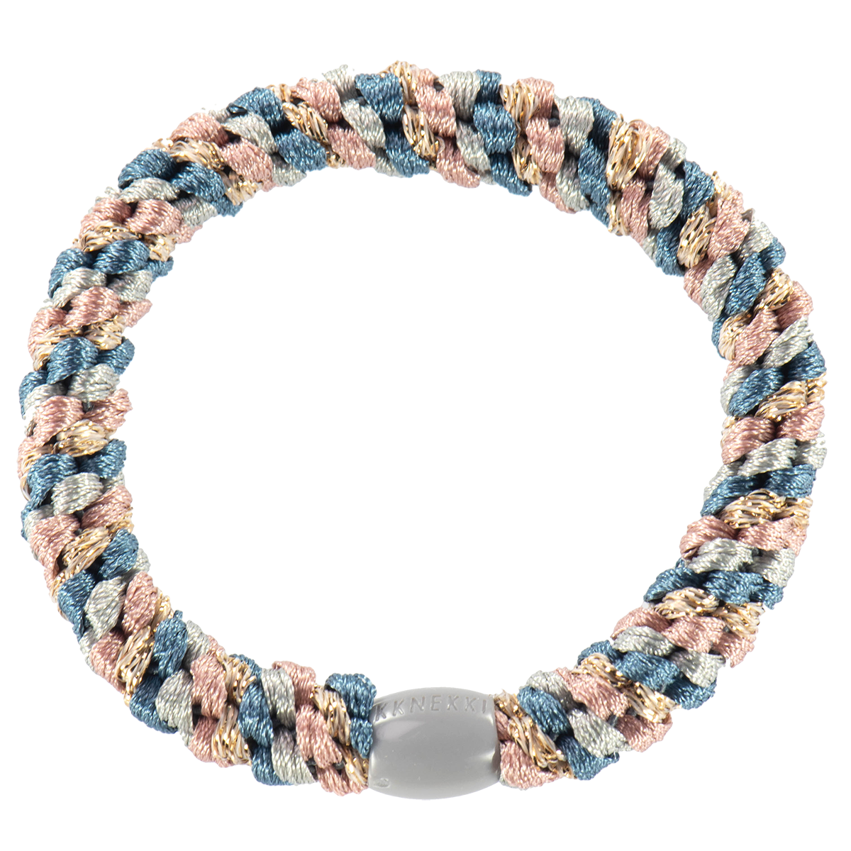 KKNEKKI mix dusty blue - dusty rose