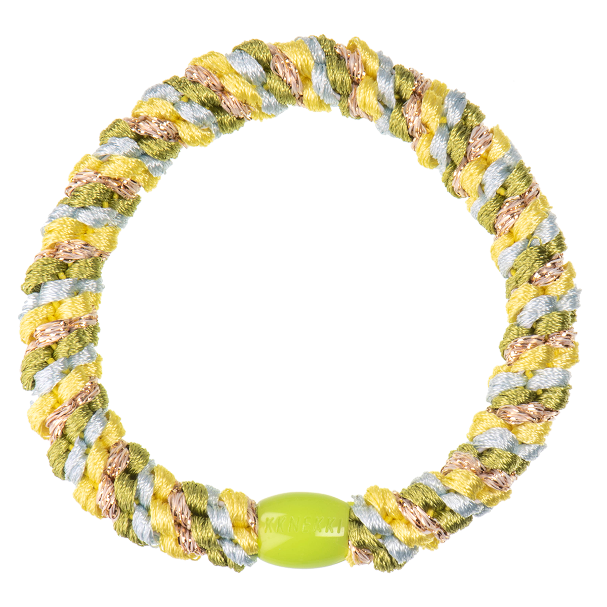 KKNEKKI mix pear lemon glitter