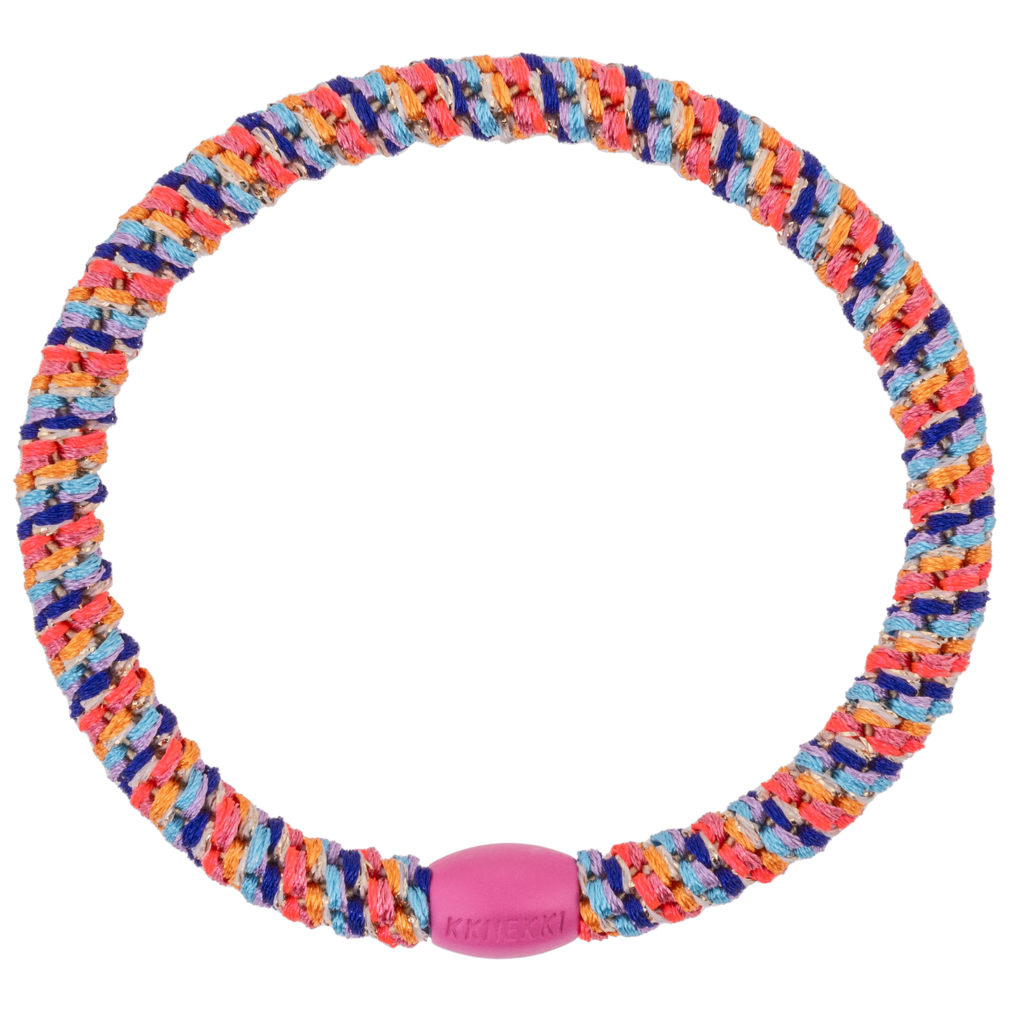 KKNEKKI (slim) multi orange pink neon