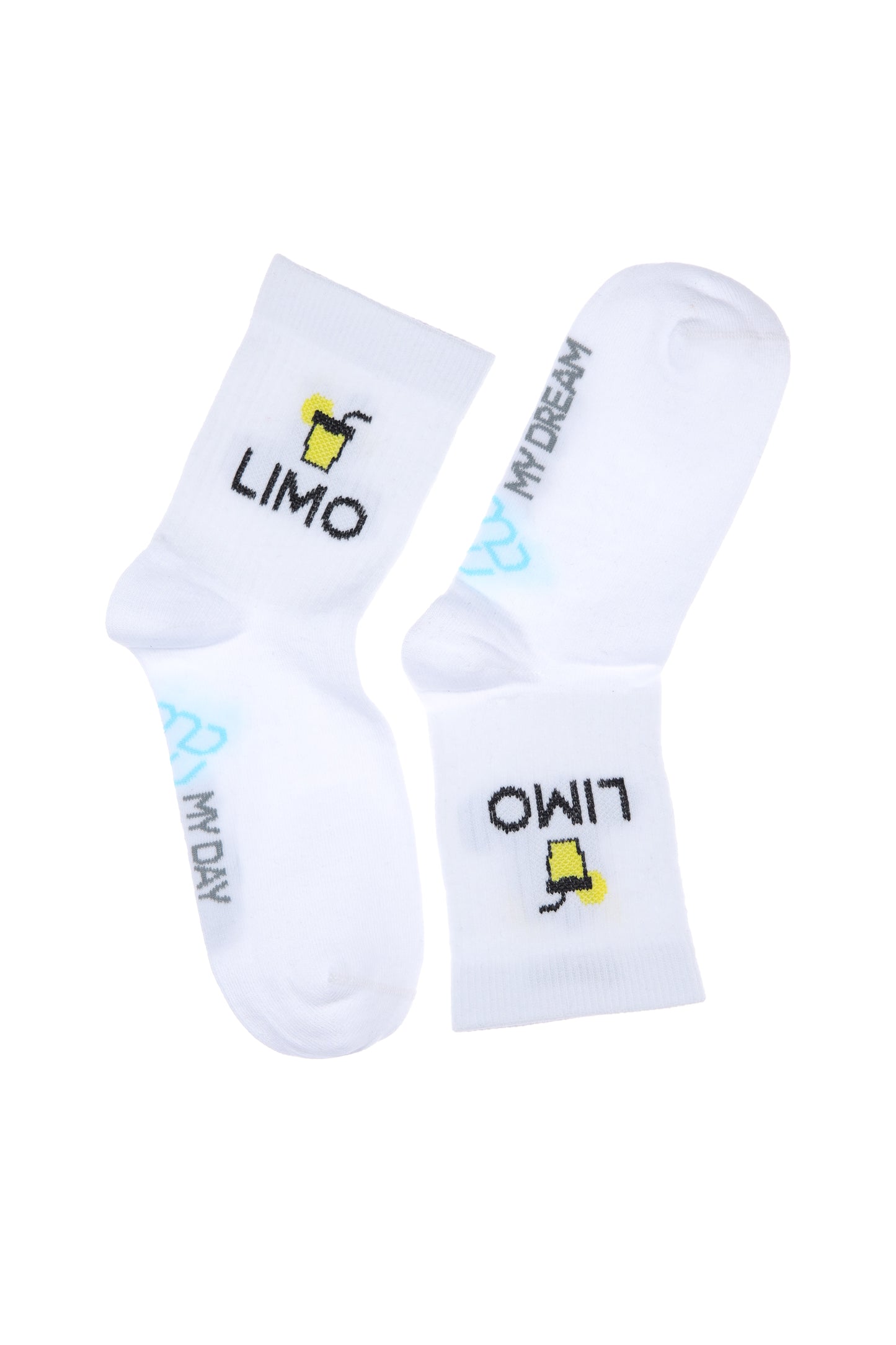 Kindersocken "Limo"
