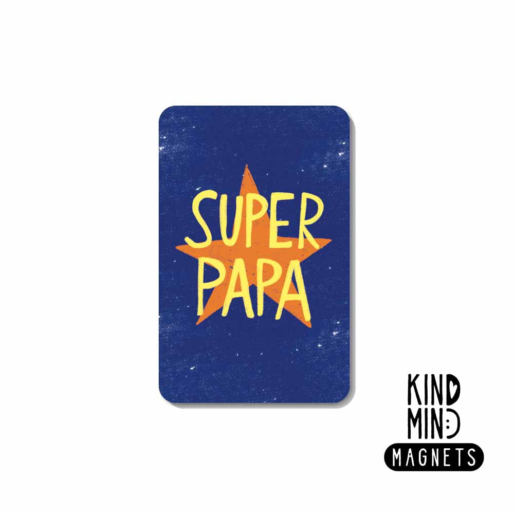 Magnet "Super Papa"