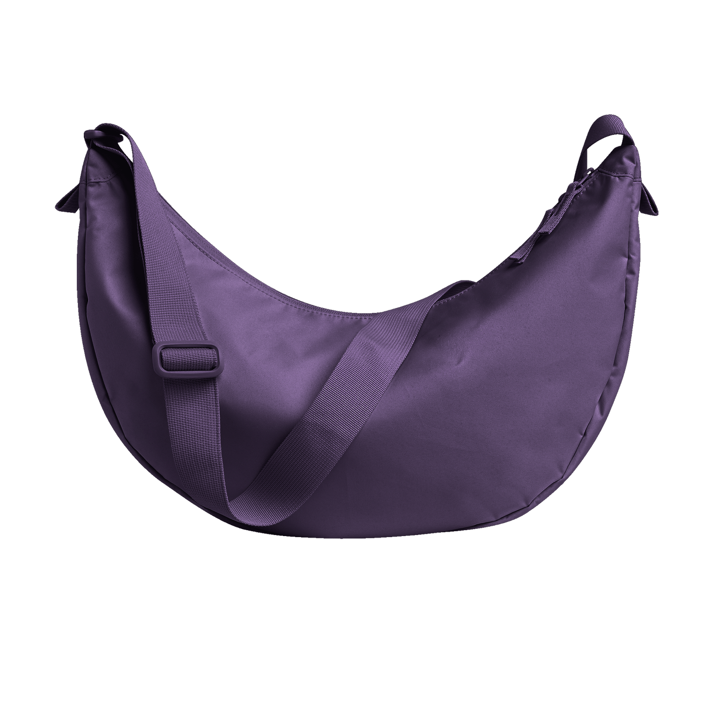 GOT BAG Moon Bag Large "Monochrome Ocean Dusk"