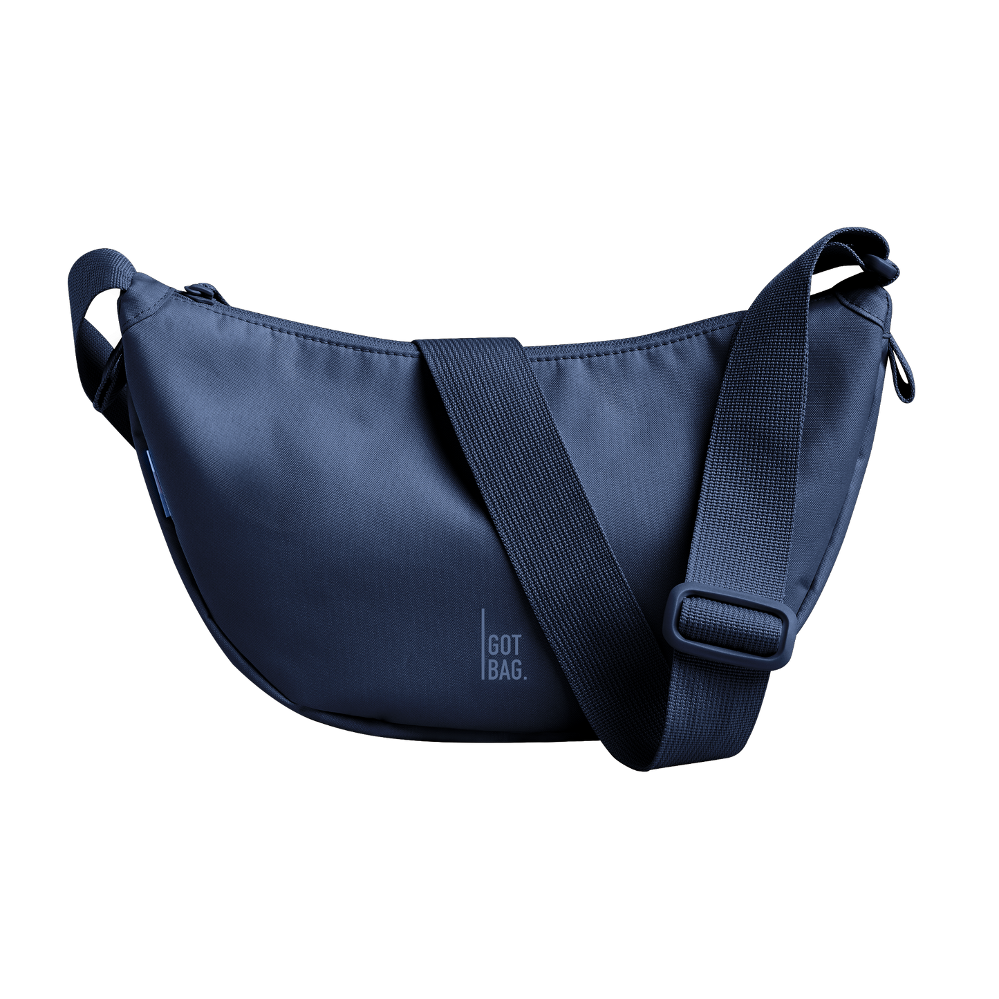 GOT BAG Moon Bag Small "Monochrome Deep Ocean"
