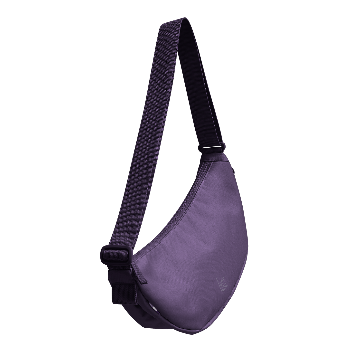 GOT BAG Moon Bag Small "Monochrome Ocean Dusk"