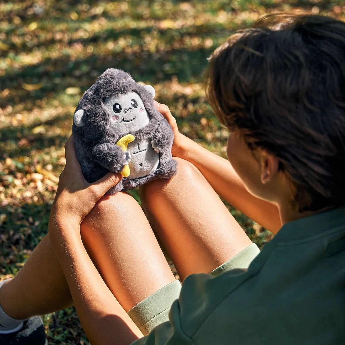 Plüschtier "Gorilla", Mini Super Soft