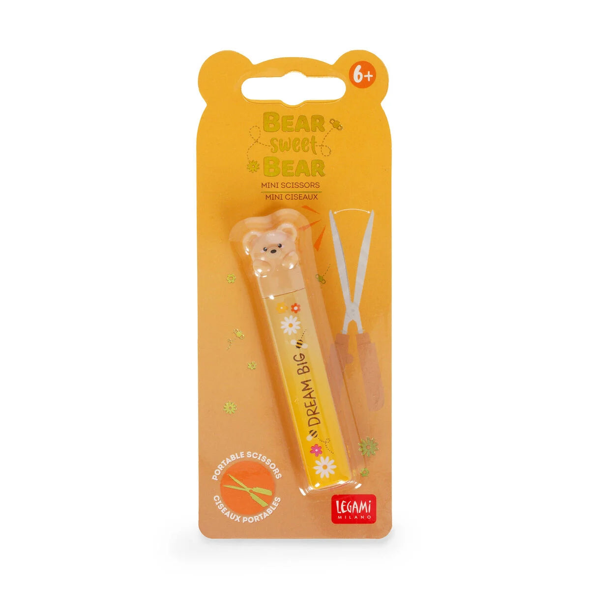 Mini-Schere - "Bear Sweet Bear"