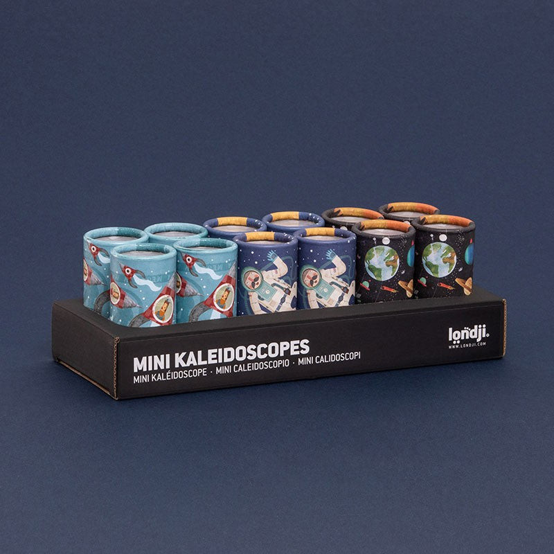Mini Kaleidoskop "Weltraum"