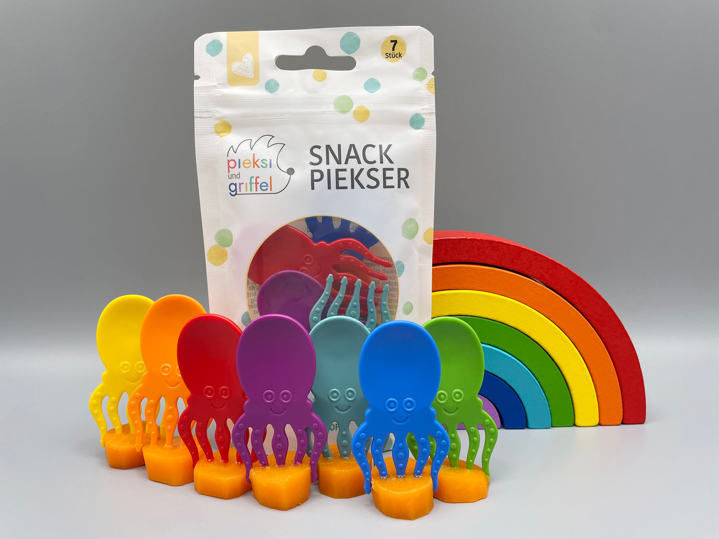 Pieksi 7er Set "Ocean's Seven"