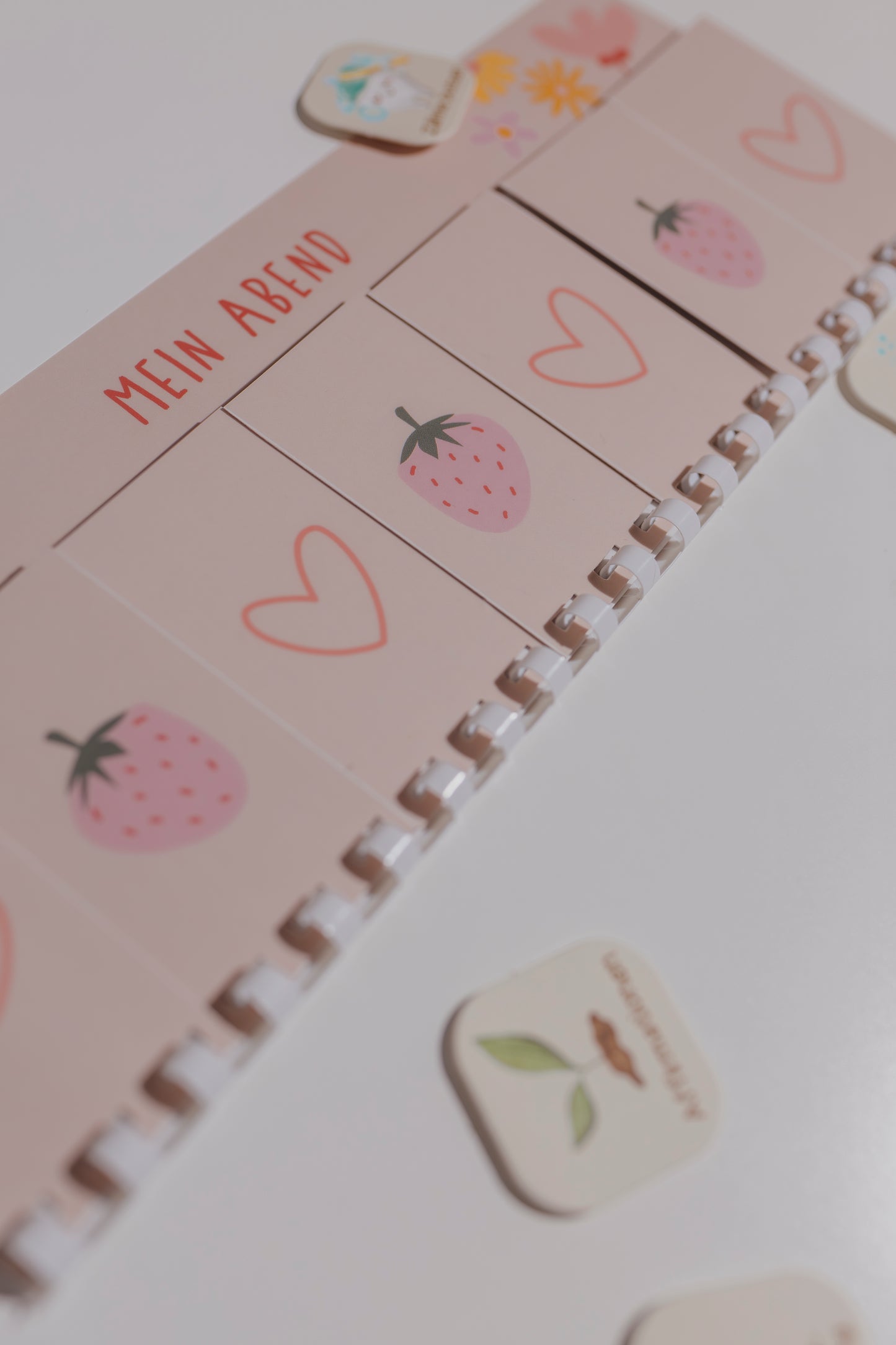 Morgen- und Abendroutine Set LOVE