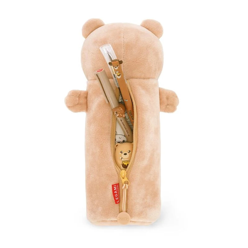 "Teddybär" Federmäppchen - Super Soft!