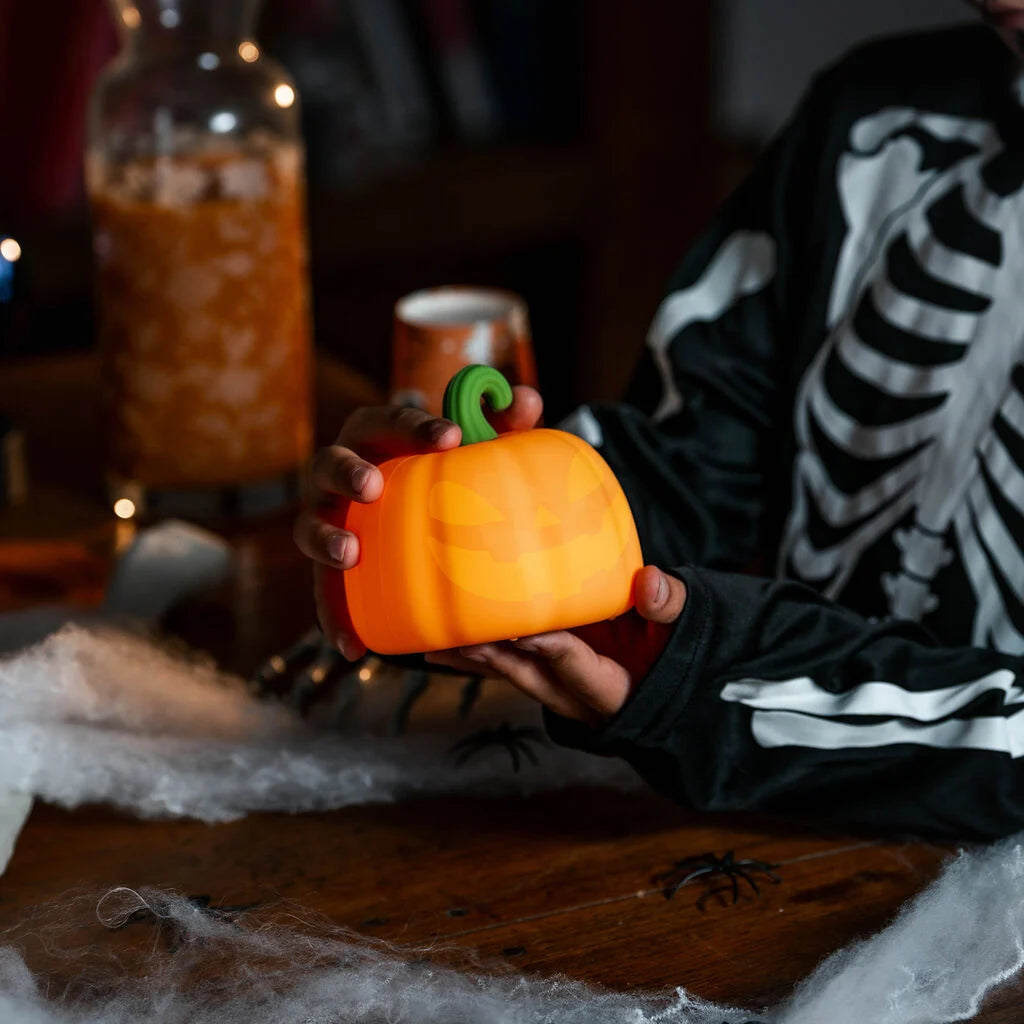 "Pumpkin" - Wiederaufladbares LED-Licht aus Silikon