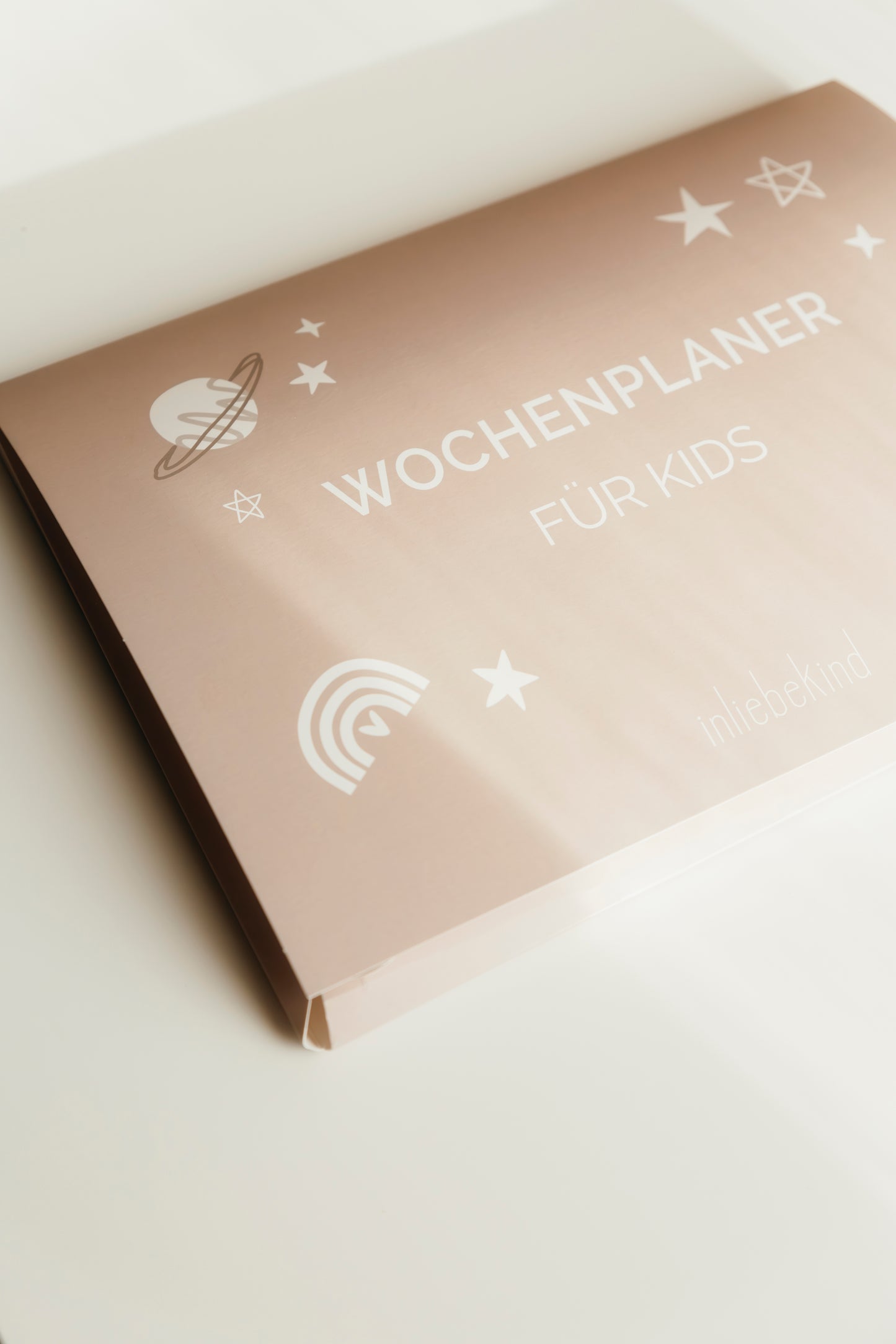 Wochenplaner SMILEY