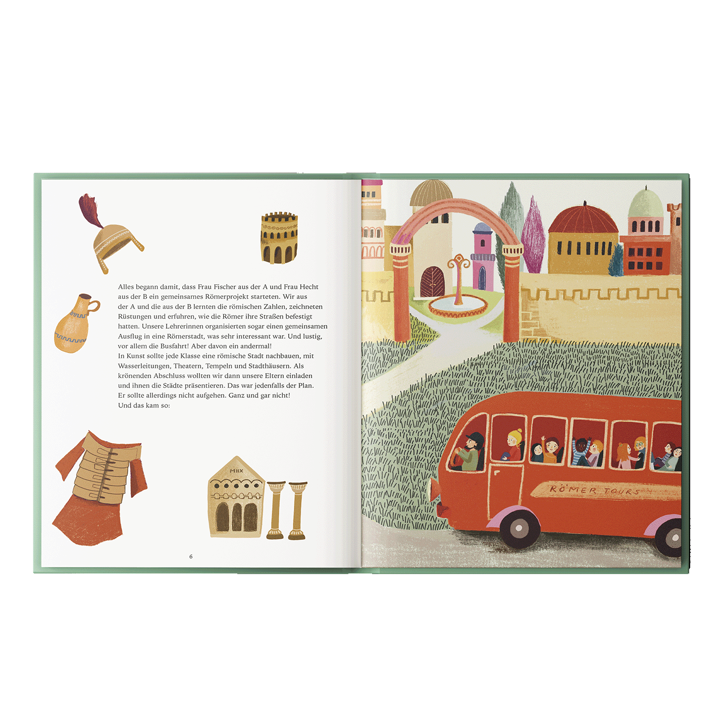 Wie wir den Frieden lernten