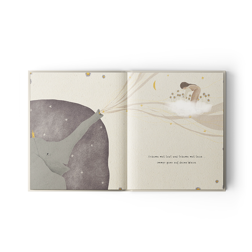 Wo deine Träume wachsen