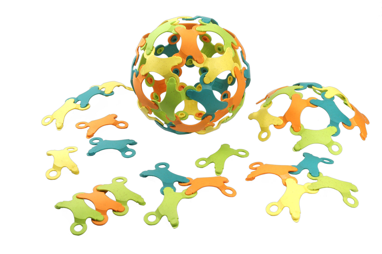 binabo – mehr als ein Ball (60 Chips - 4-Farbig)