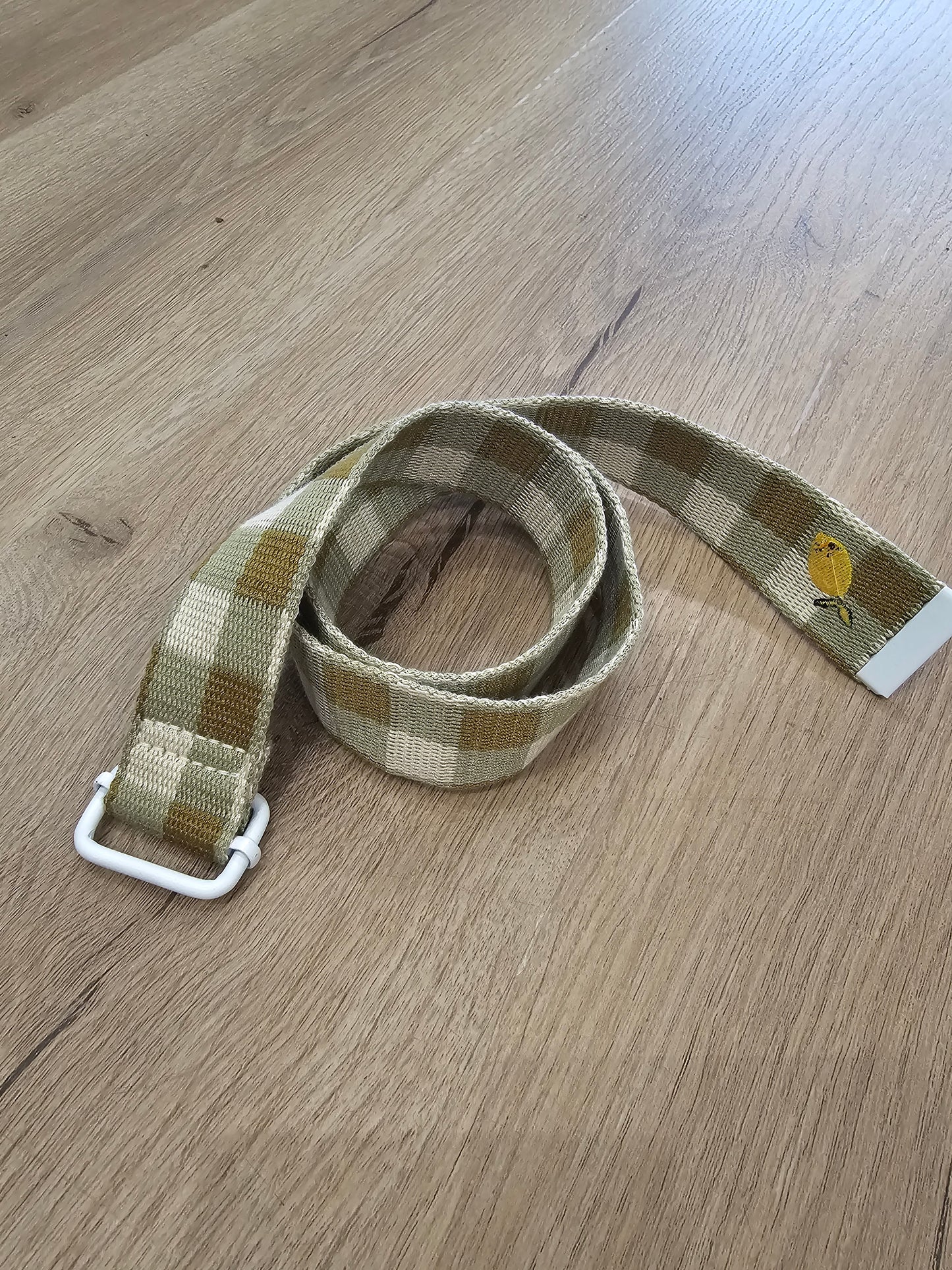 Kindergürtel, verschiedene Farben
