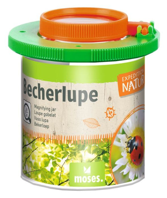 Expedition Natur: Becherlupe Basic