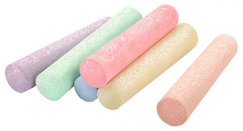 Krabbelkäfer Straßen-Glitzerkreide mit Schablonen