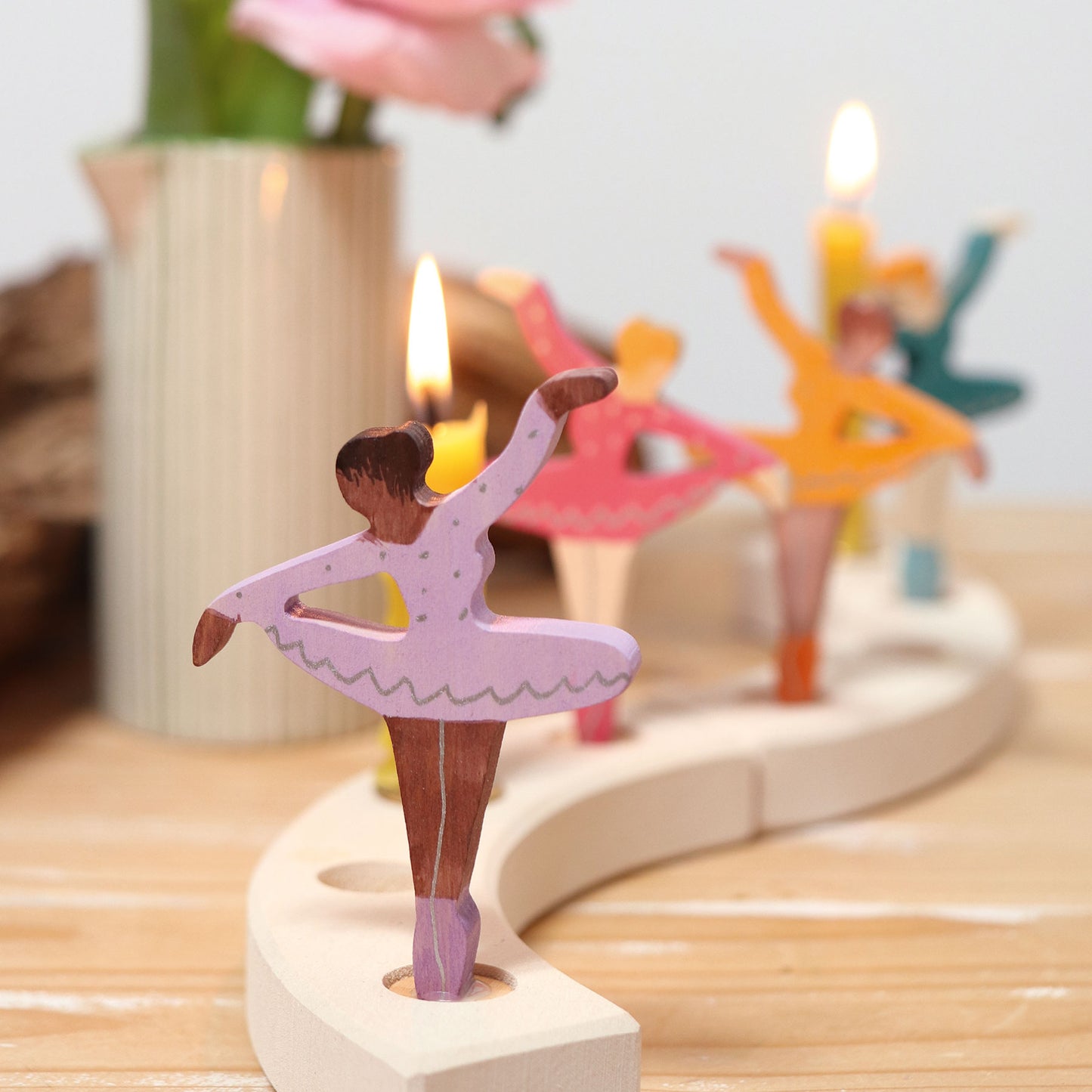 GRIMM'S Steckfigur "Ballerina Meeresbrise"