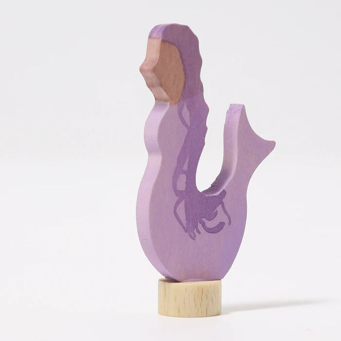 GRIMM'S Steckfigur "Meerjungfrau Amethyst"