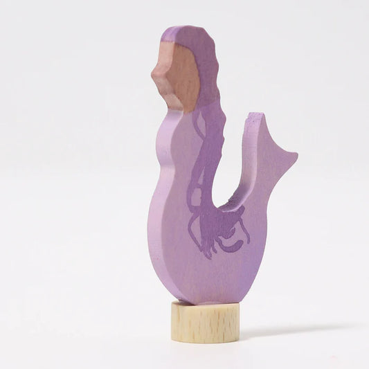 GRIMM'S Steckfigur "Meerjungfrau Amethyst"