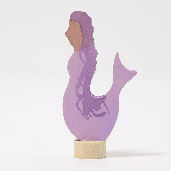 GRIMM'S Steckfigur "Meerjungfrau Amethyst"