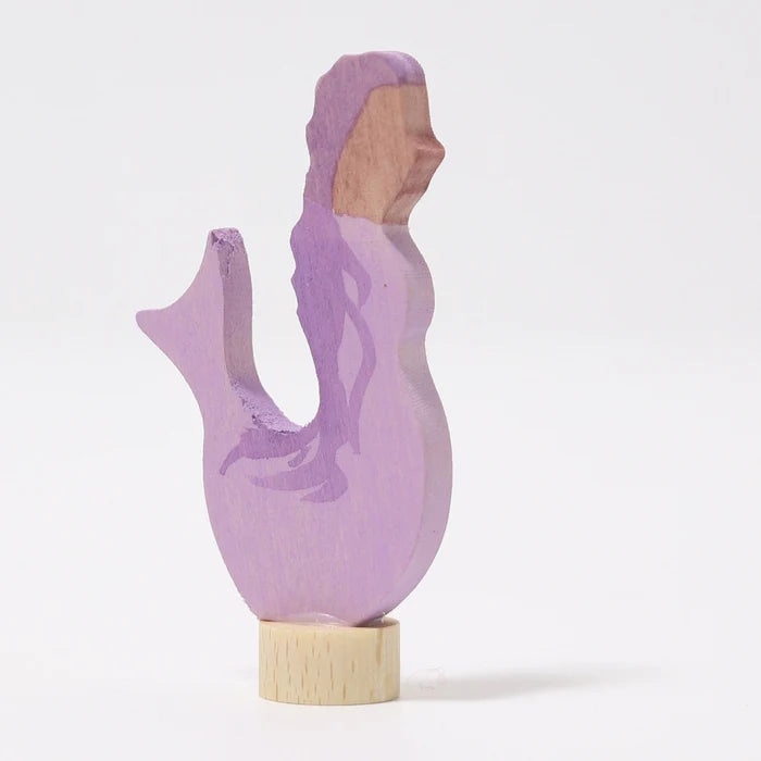GRIMM'S Steckfigur "Meerjungfrau Amethyst"
