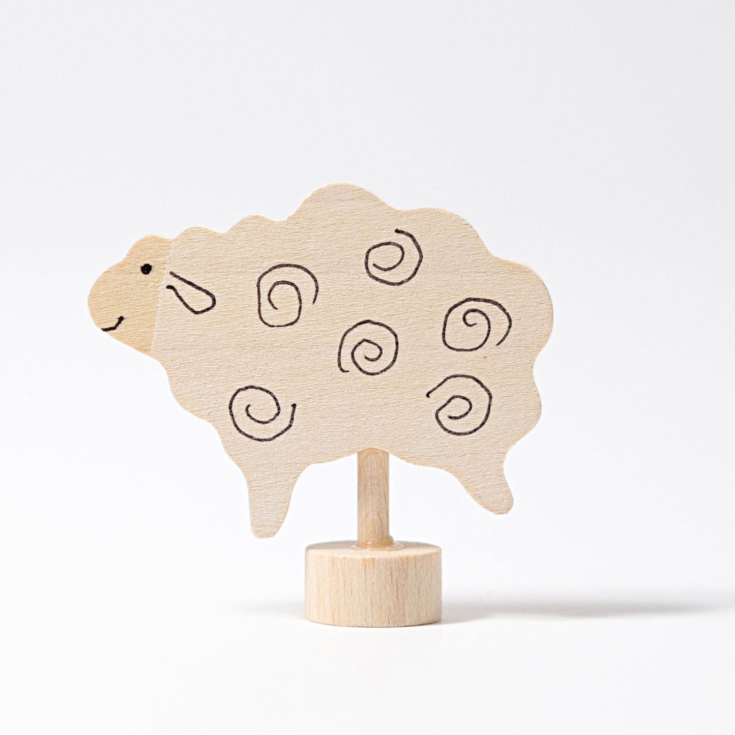 GRIMM'S Steckfigur "stehendes Schaf"