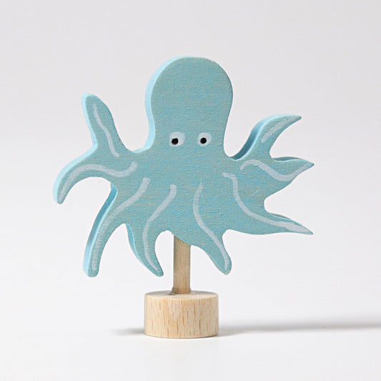 GRIMM'S Steckfigur "Tintenfisch"