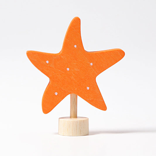 GRIMM'S Steckfigur "Seestern"
