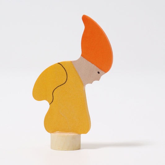 GRIMM'S Steckfigur "Herbstzwerg"