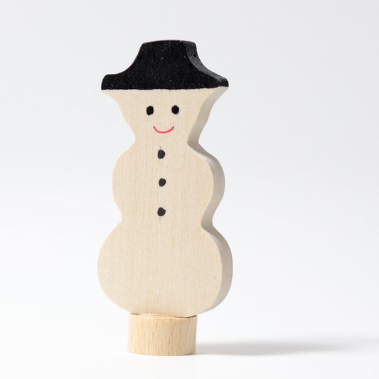 GRIMM'S Steckfigur "Schneemann"