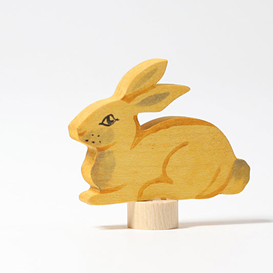 GRIMM'S Steckfigur "Hase sitzend"