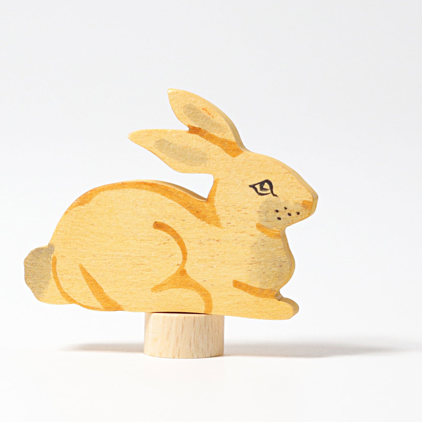GRIMM'S Steckfigur "Hase sitzend"