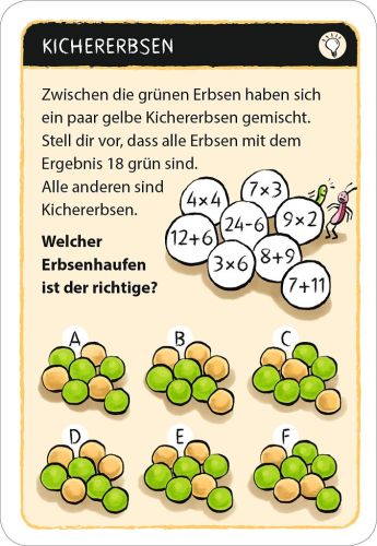 black stories junior - MATHEMATIK Spielerisch lernen