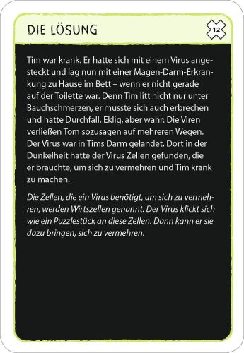 black stories junior - SACHKUNDE Spielerisch lernen