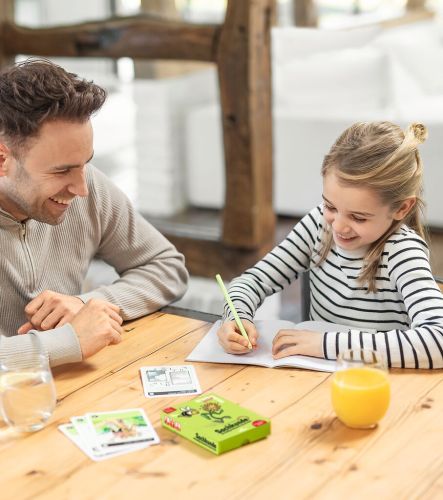 black stories junior - SACHKUNDE Spielerisch lernen