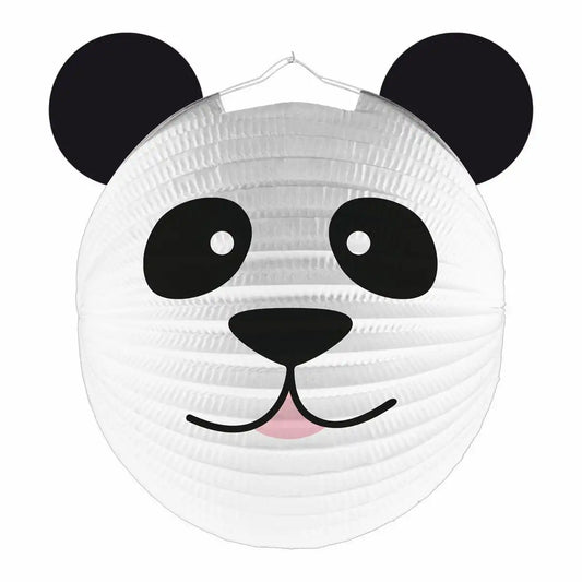 Laterne/Lampion "Panda"