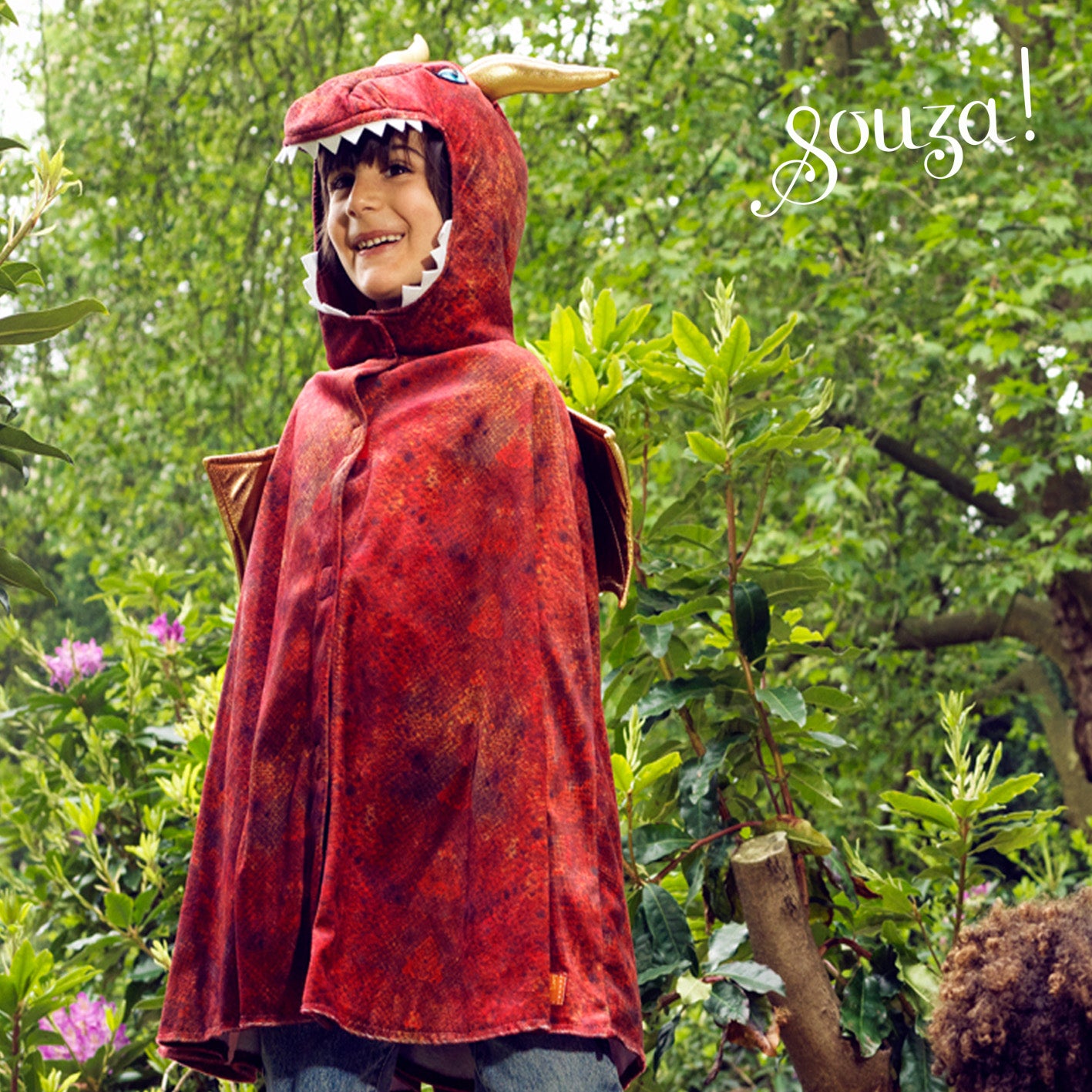 Roter Drache (4-7 Jahre)