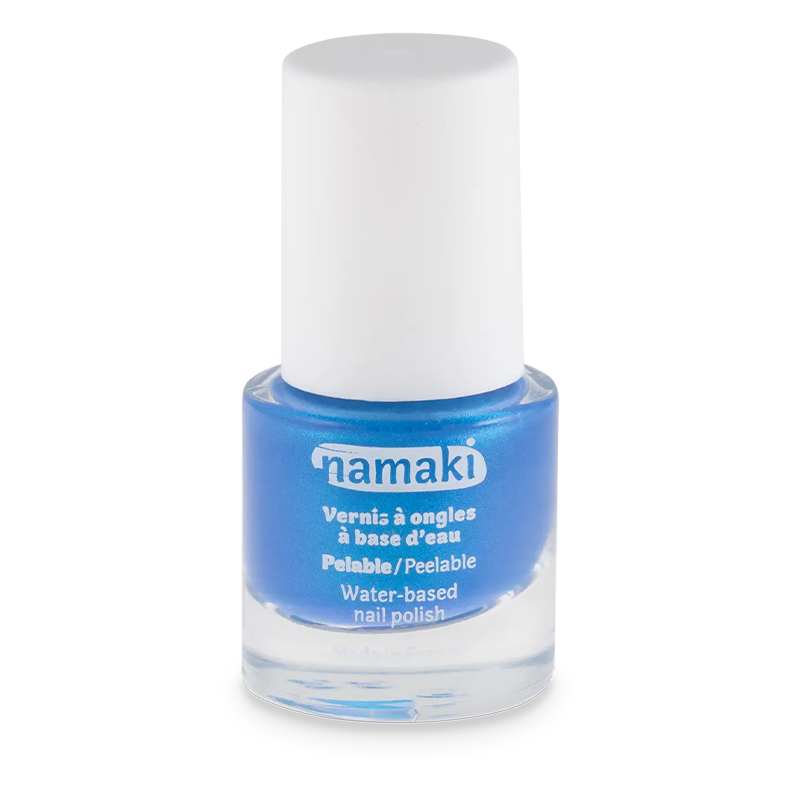 Kinder Nagellack | electric blue