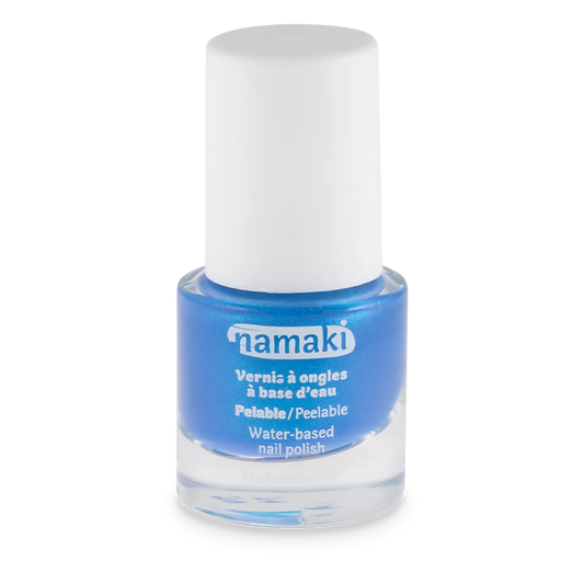 Kinder Nagellack | electric blue